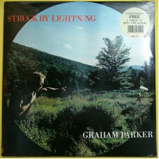 GRAHAM PARKER Struck By Lightning (Demon Records – FIEND 201) UK 1991 LP + free 12" EP (Pop Rock) GRAHAM PARKER Struck By Lightning (Demon Records – FIEND 201) UK 1991 LP + free 12" EP (Pop Rock)